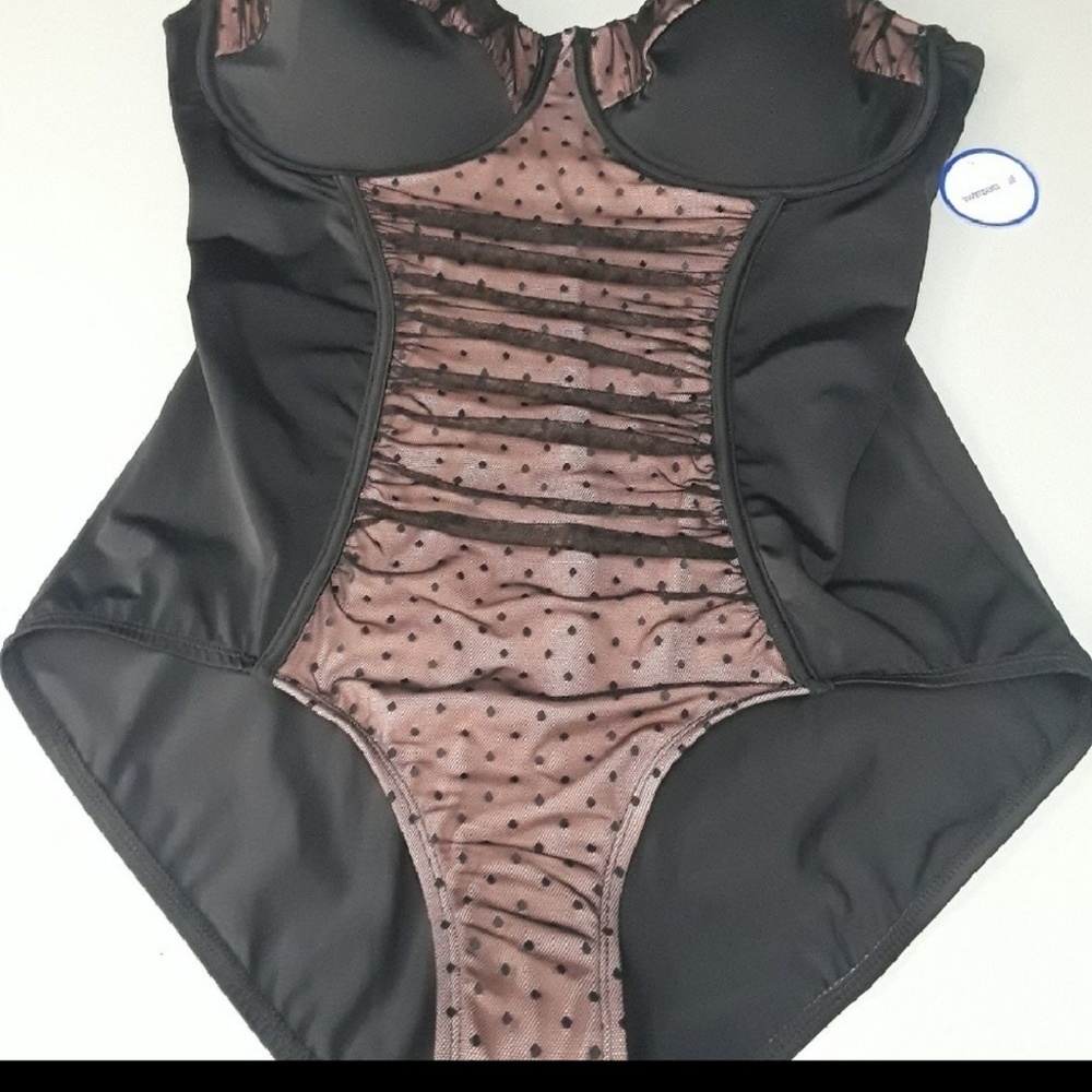NWT Swimsuits for All Size SOLD OUT Suit SZ 16